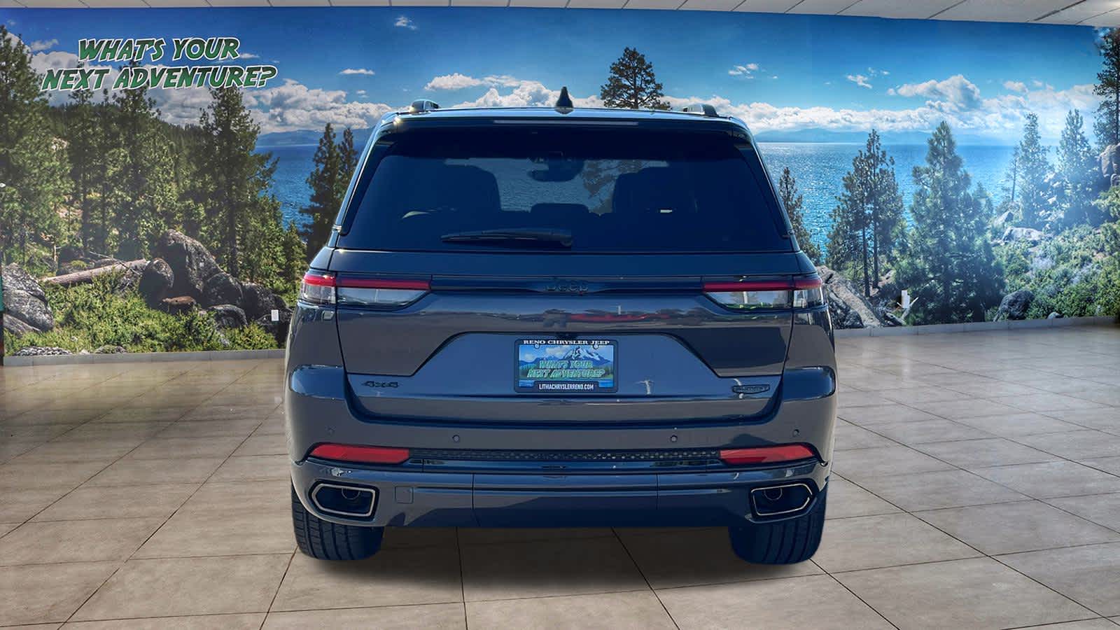 Thumbnail: 2025 Jeep Grand Cherokee - 6