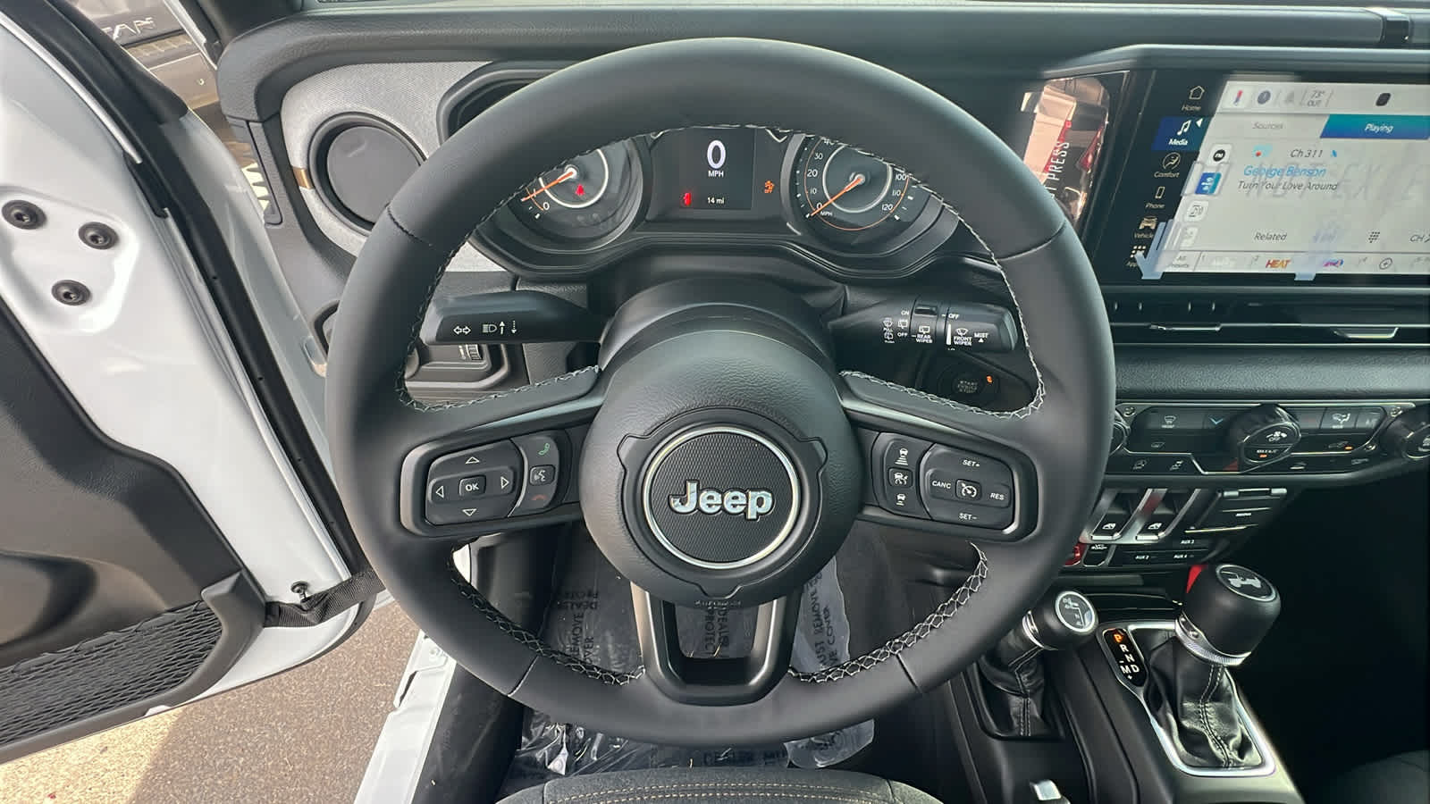 Thumbnail: 2026 Jeep Wrangler - 18