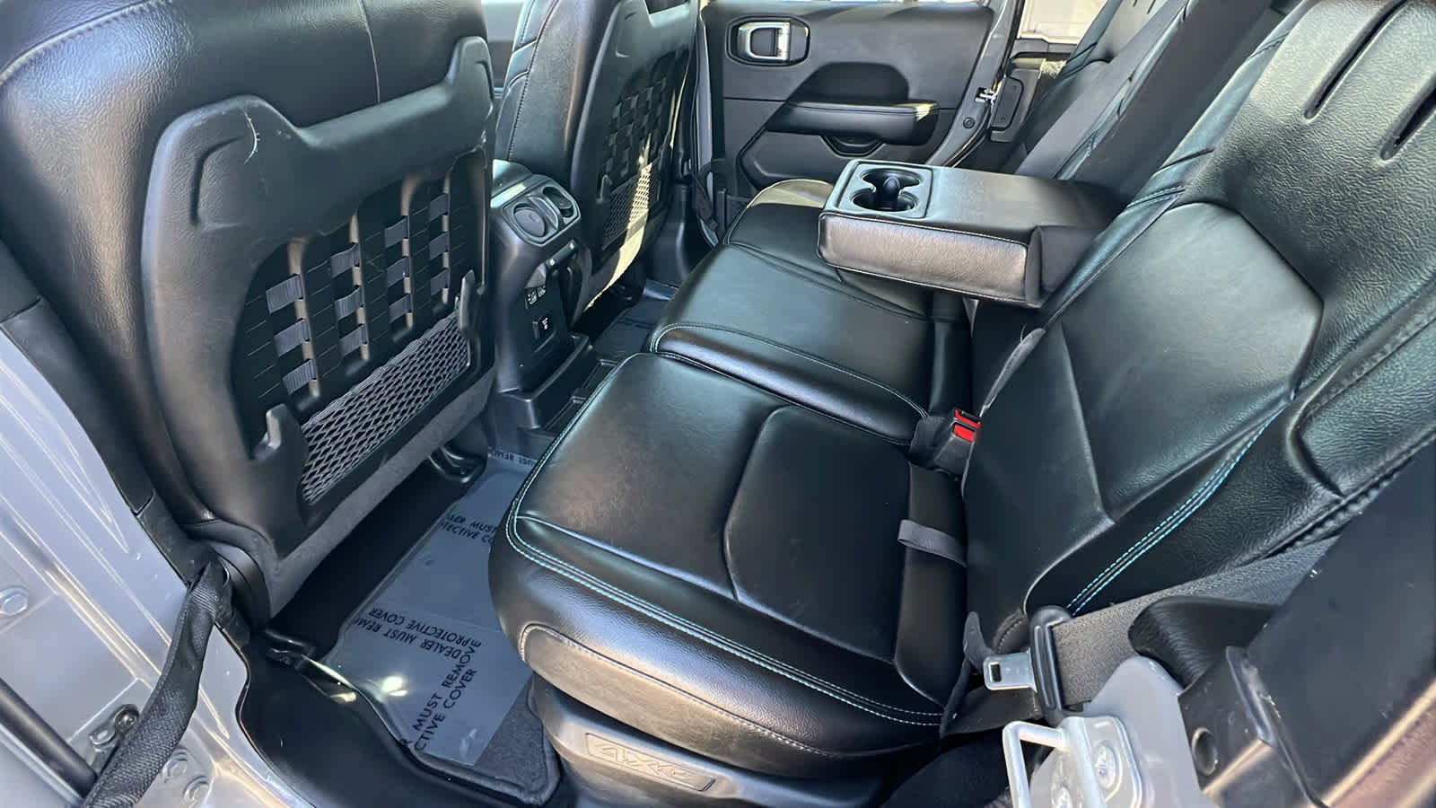 Thumbnail: 2021 Jeep Wrangler - 24