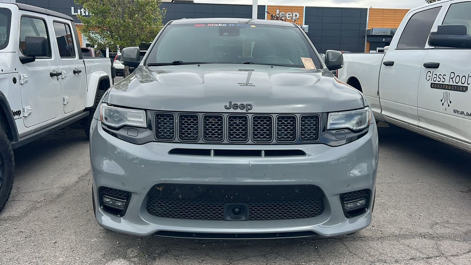 Thumbnail: 2020 Jeep Grand Cherokee - 2