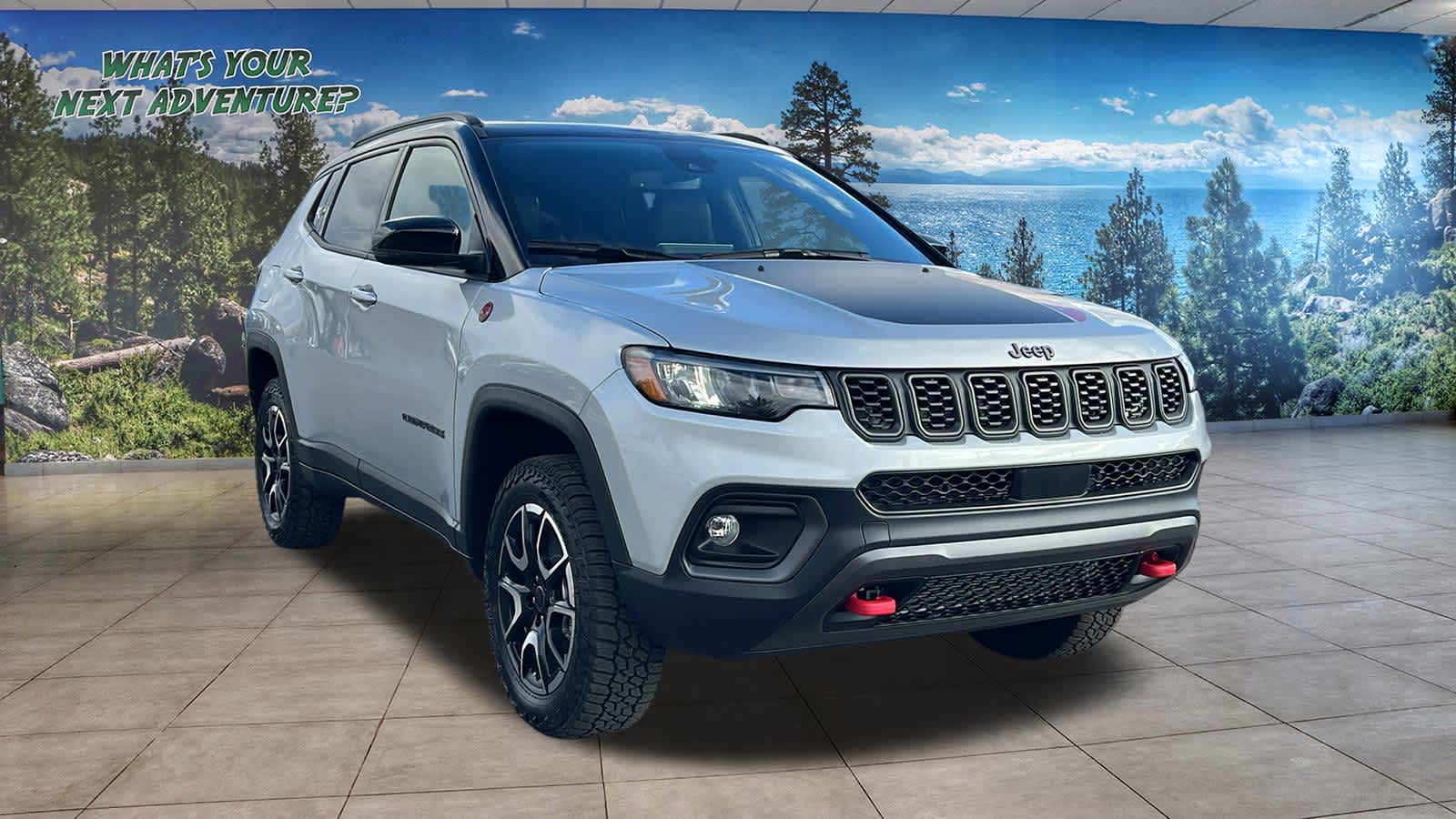 Thumbnail: 2026 Jeep Compass - 3