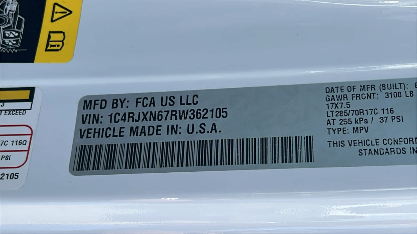 Thumbnail: 2024 Jeep Wrangler - 30