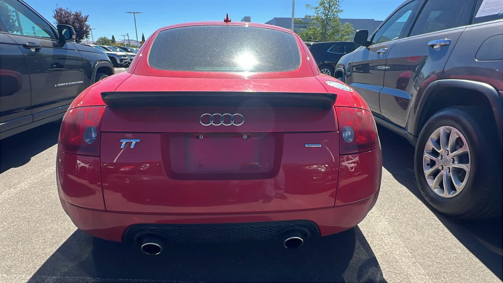 Thumbnail: 2006 Audi TT - 5