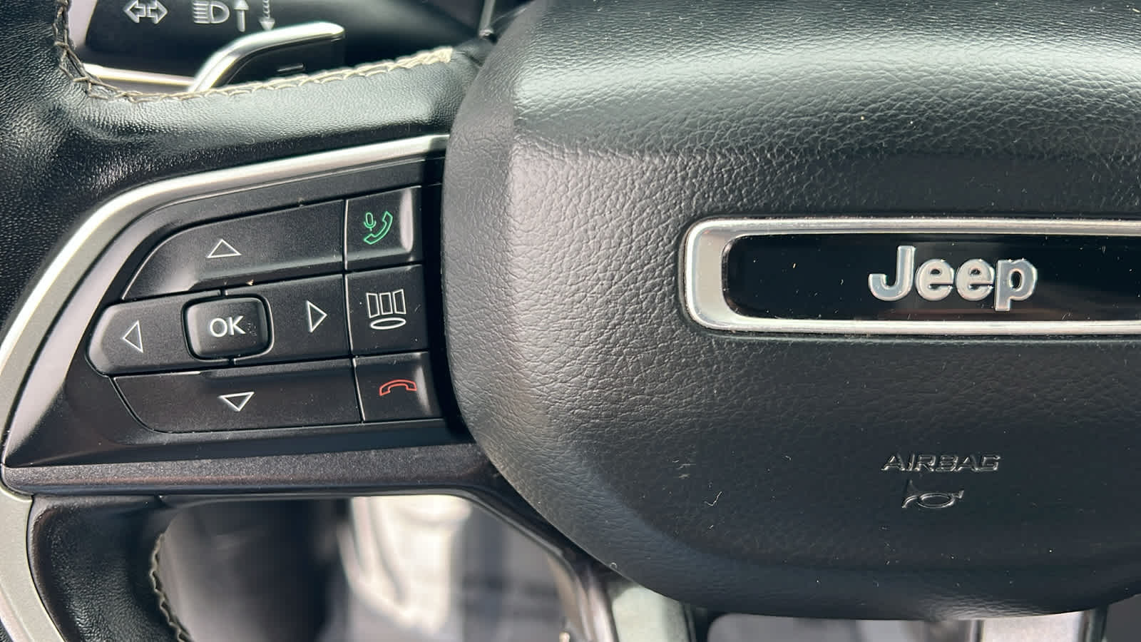 Thumbnail: 2021 Jeep Grand Cherokee L - 19