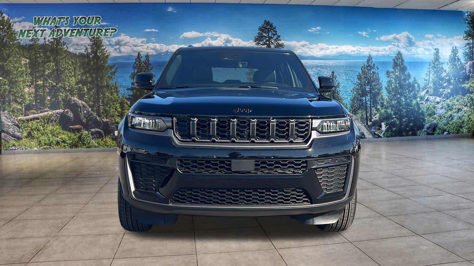 Thumbnail: 2026 Jeep Grand Cherokee - 2