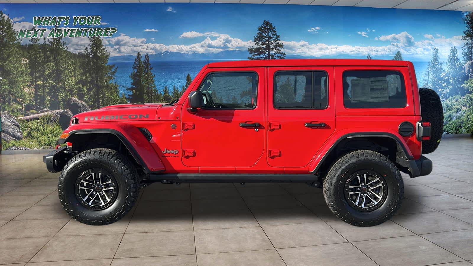 Thumbnail: 2026 Jeep Wrangler - 8