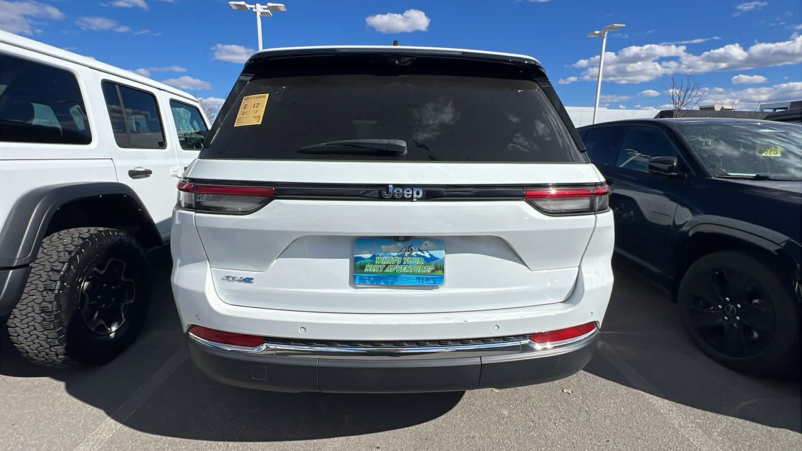 Thumbnail: 2022 Jeep Grand Cherokee - 5