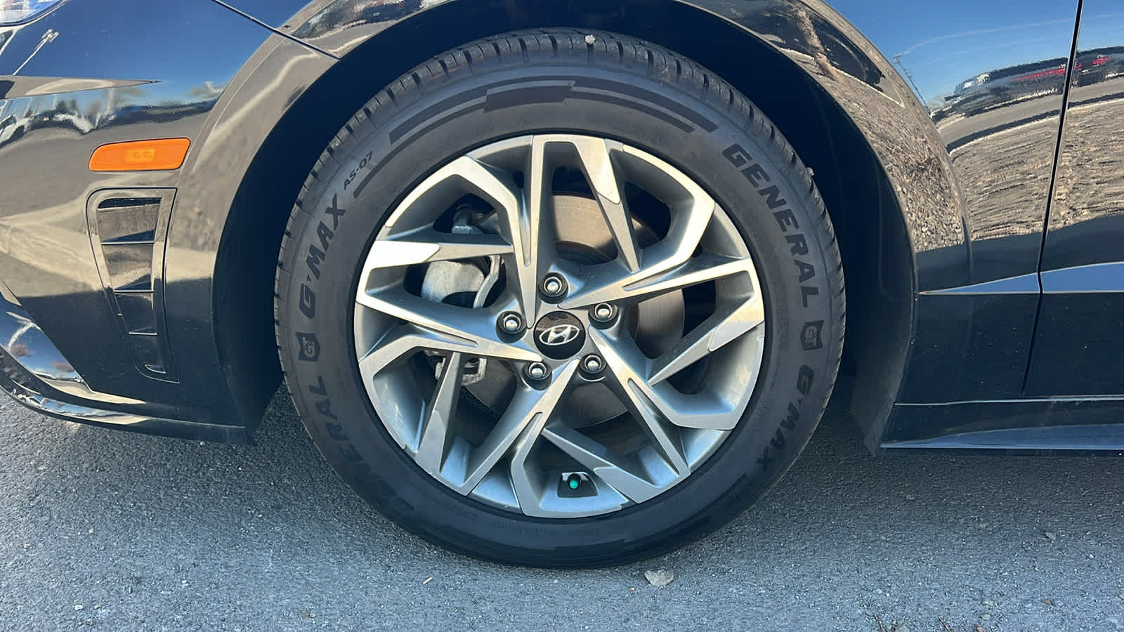 2023 Hyundai Sonata SEL - Photo 10