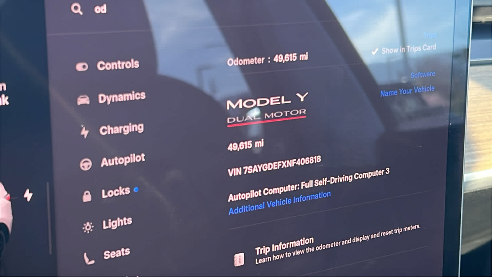 Thumbnail: 2022 Tesla Model Y - 20