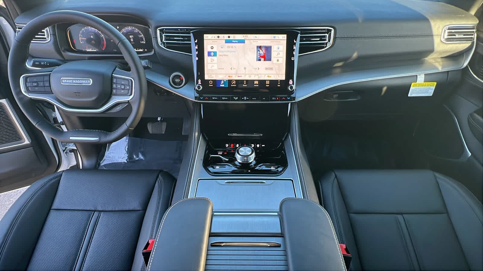 Thumbnail: 2026 Jeep Grand Wagoneer L - 26