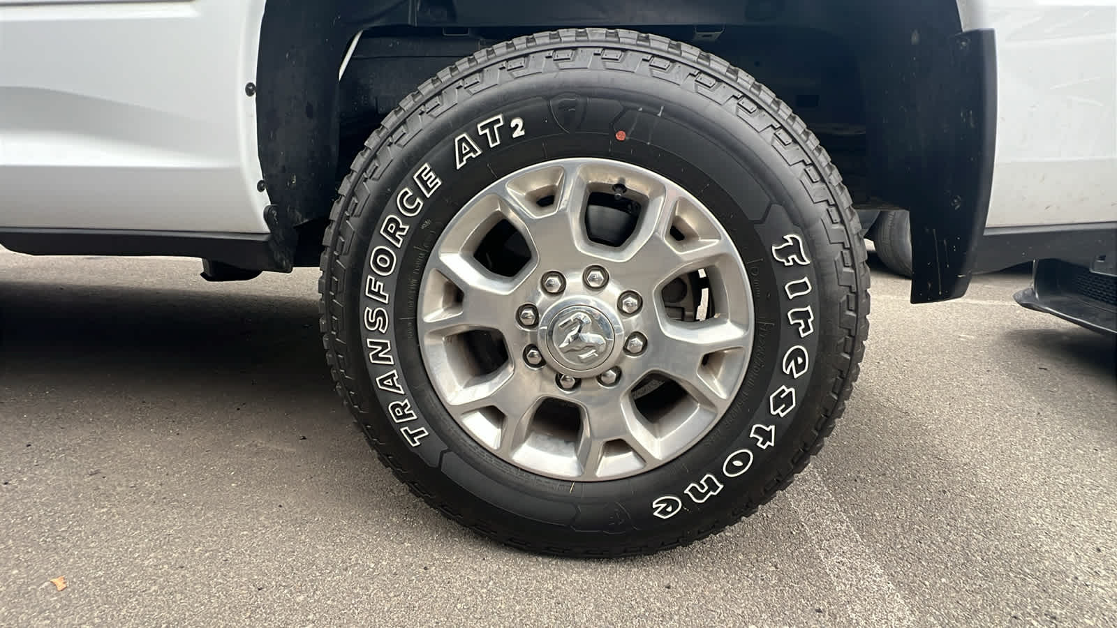 Thumbnail: 2024 RAM 2500 - 11