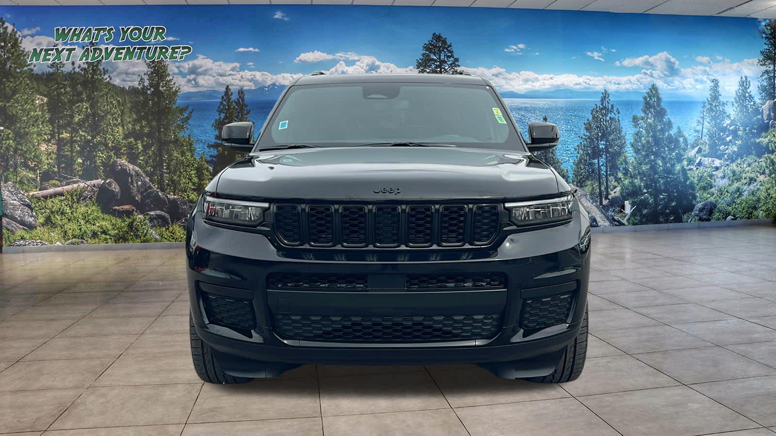 Thumbnail: 2021 Jeep Grand Cherokee L - 2