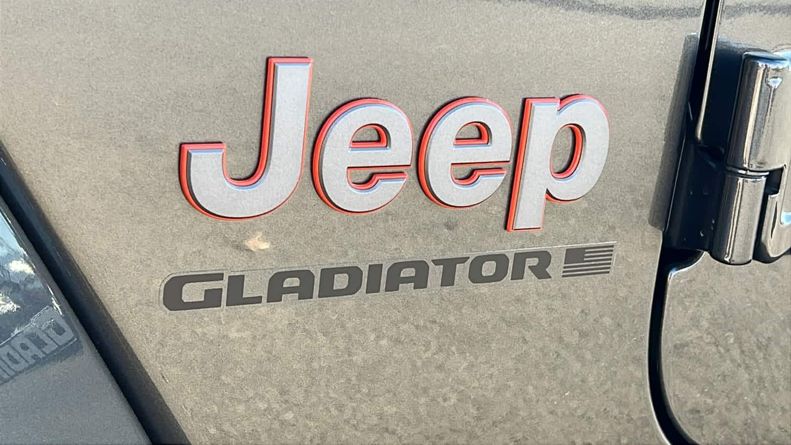 Thumbnail: 2026 Jeep Gladiator - 28