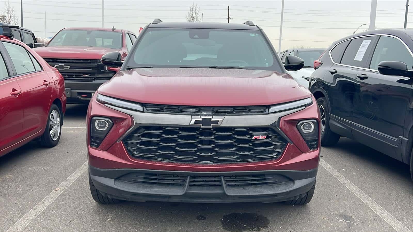 Thumbnail: 2024 Chevrolet TrailBlazer - 2