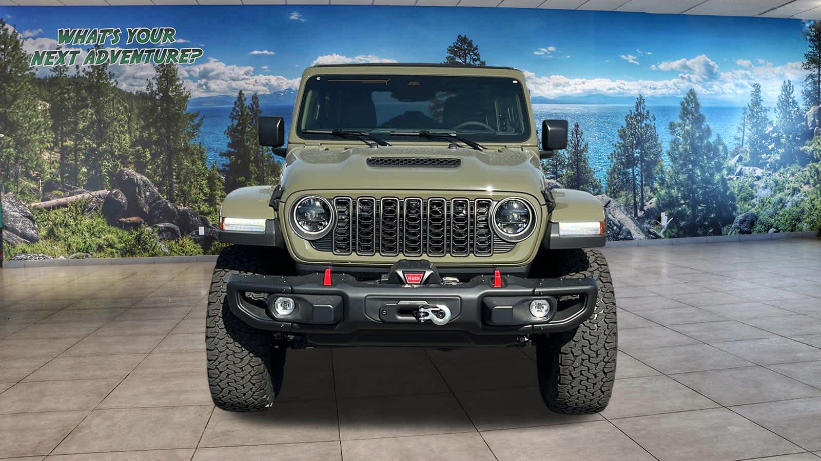 Thumbnail: 2026 Jeep Wrangler - 2