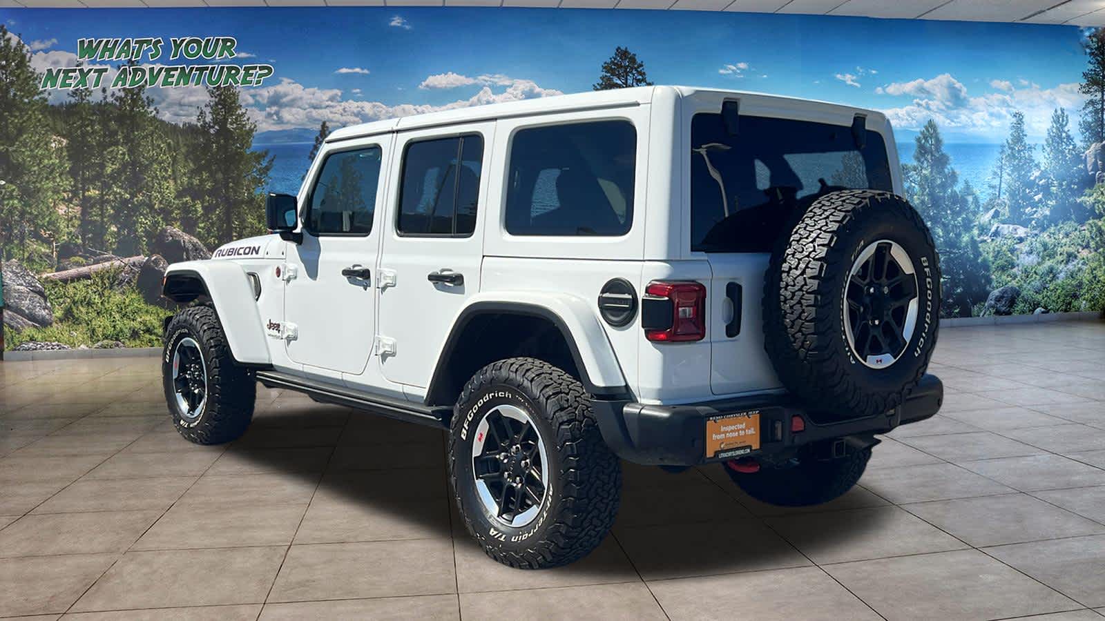 Thumbnail: 2021 Jeep Wrangler - 7