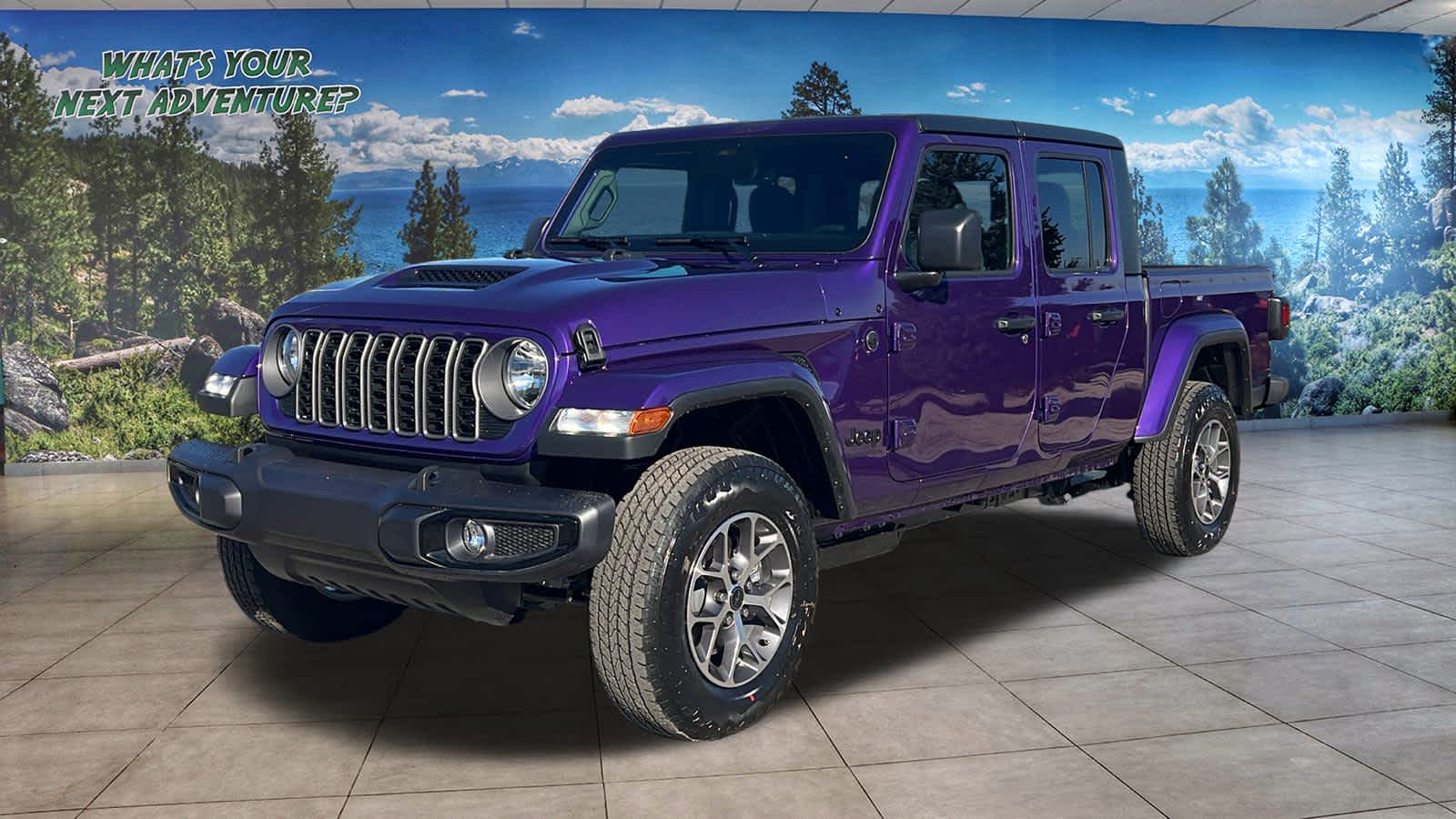 Thumbnail: 2026 Jeep Gladiator - 1