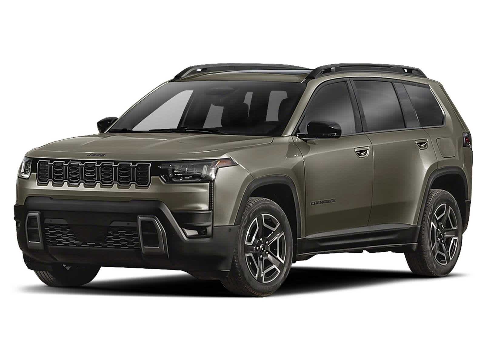 Thumbnail: 2026 Jeep Cherokee - 1
