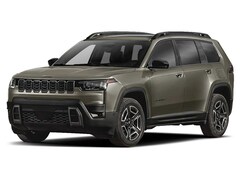 2026 Jeep Cherokee Overland Sport Utility Reno, NV