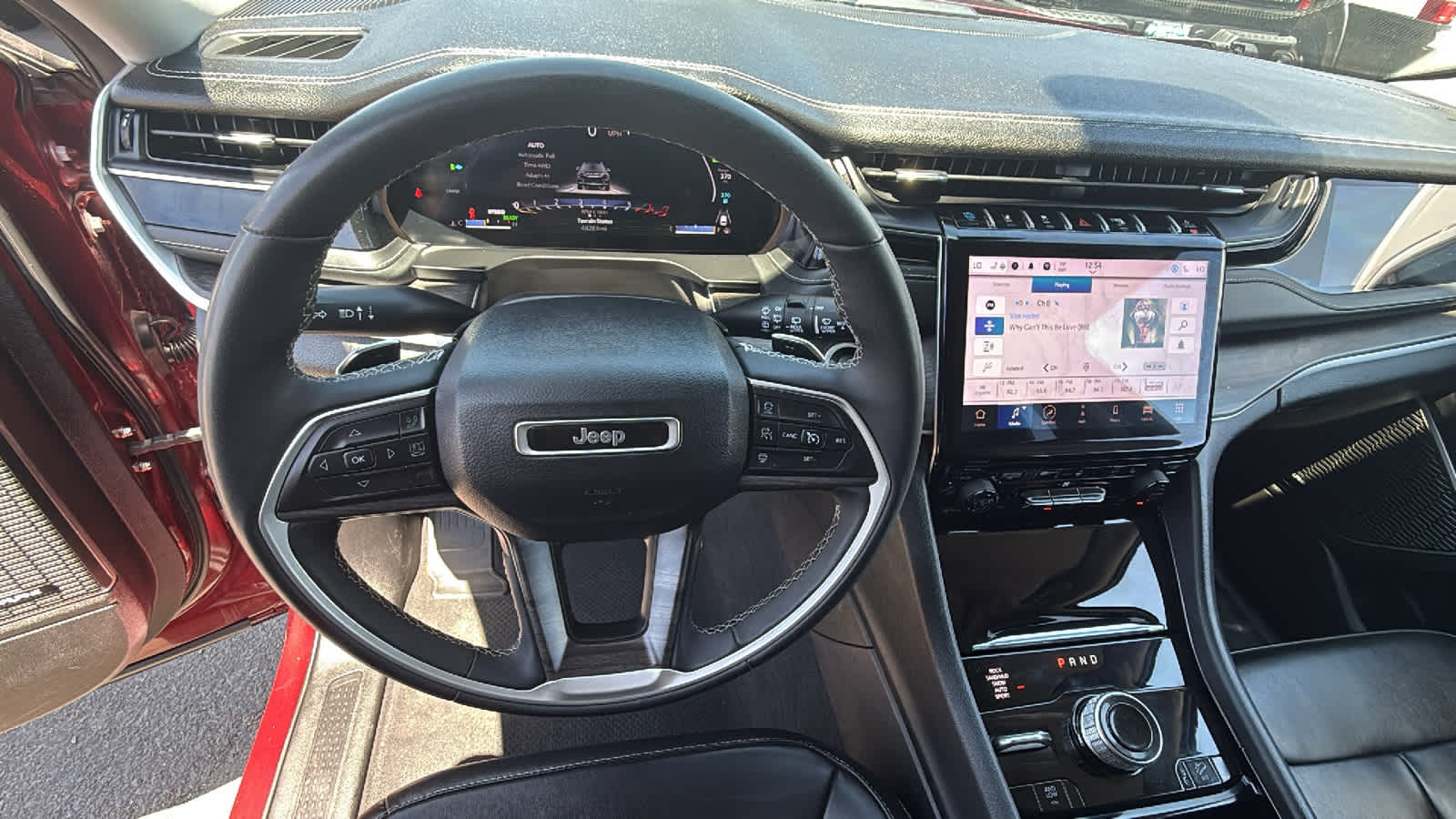 Thumbnail: 2023 Jeep Grand Cherokee - 19