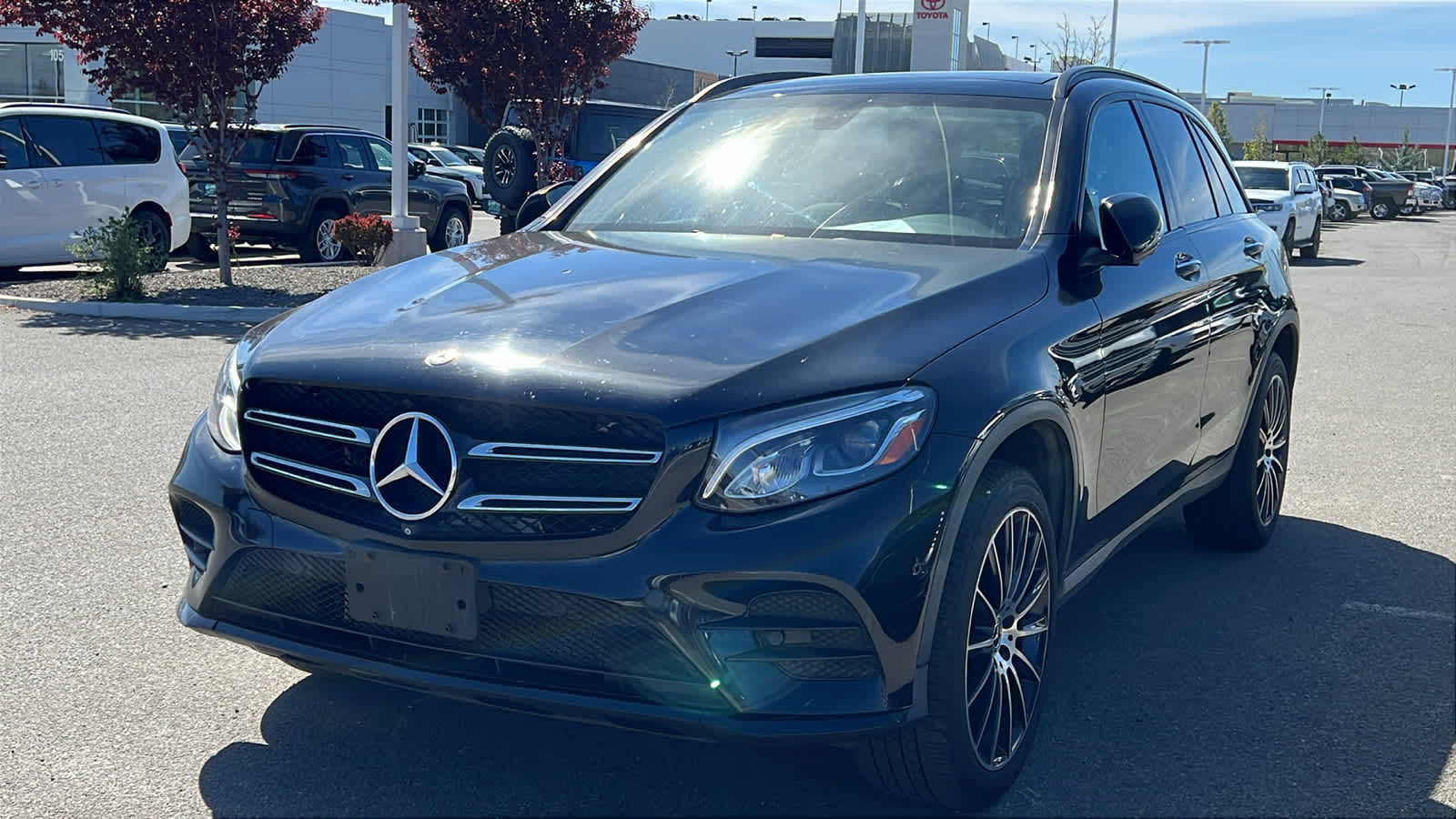 2017 Mercedes-Benz GLC 300 -
                  Reno, NV