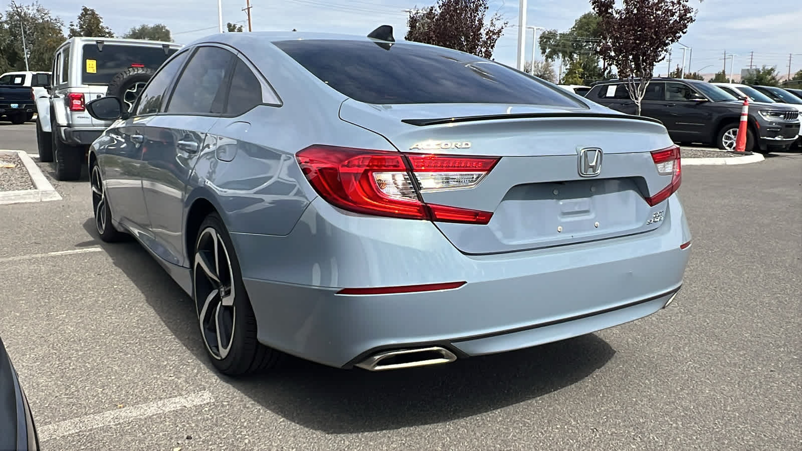 Thumbnail: 2022 Honda Accord - 7