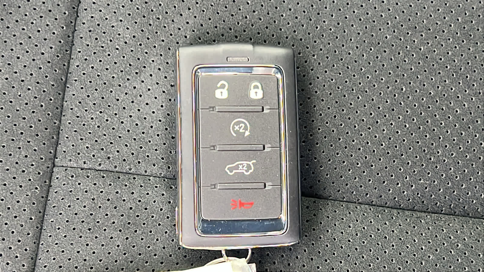 Thumbnail: 2025 Jeep Grand Cherokee L - 29