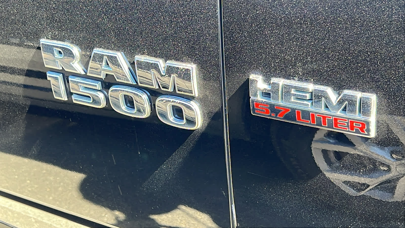 Thumbnail: 2017 RAM 1500 - 6