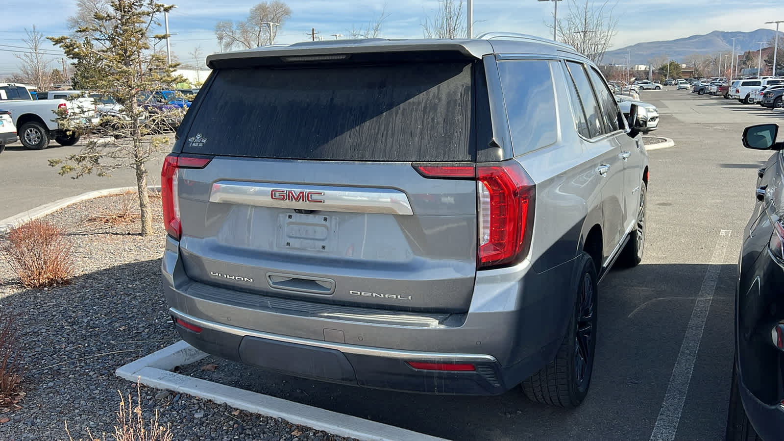 Thumbnail: 2021 GMC Yukon - 10