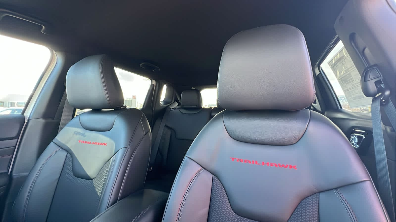 Thumbnail: 2026 Jeep Compass - 11