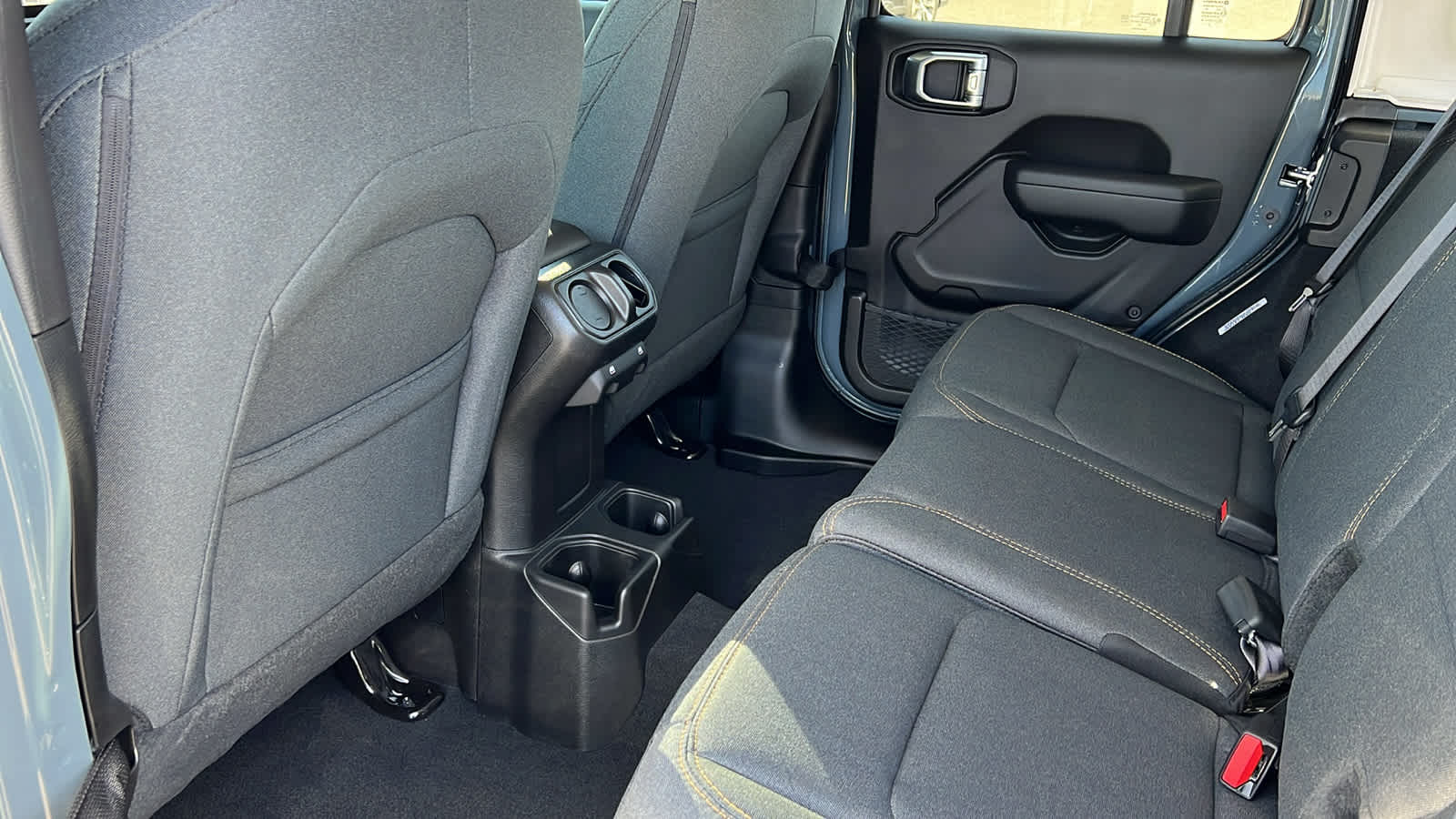 Thumbnail: 2026 Jeep Wrangler - 24