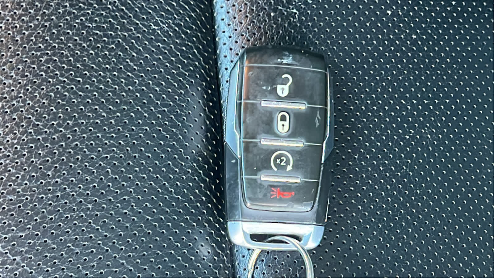 Thumbnail: 2019 RAM 1500 - 29