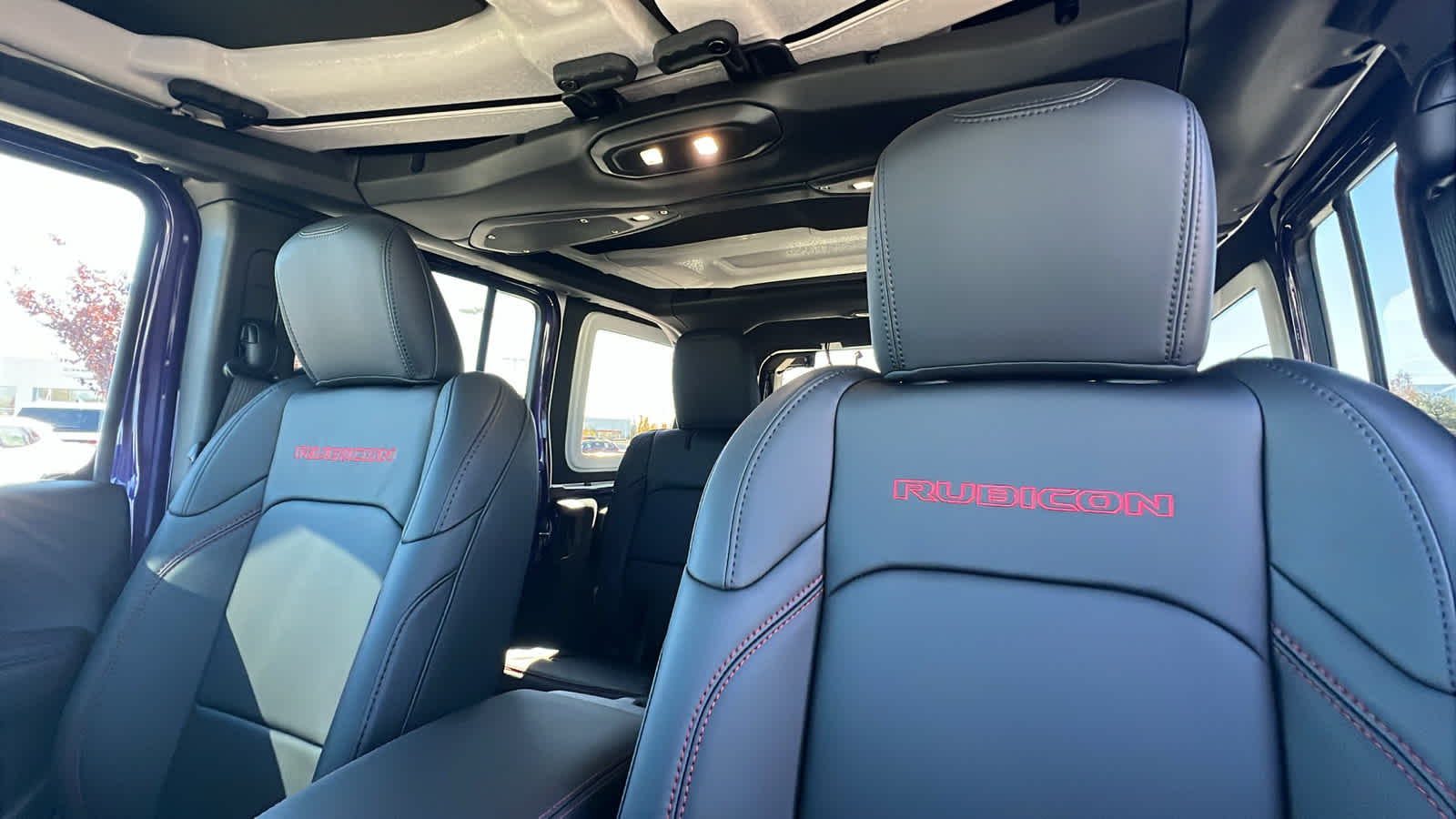 Thumbnail: 2026 Jeep Wrangler - 11