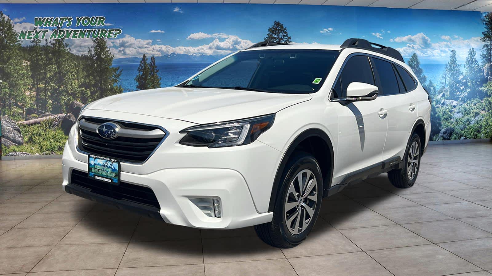 2021 Subaru Outback Premium's photo