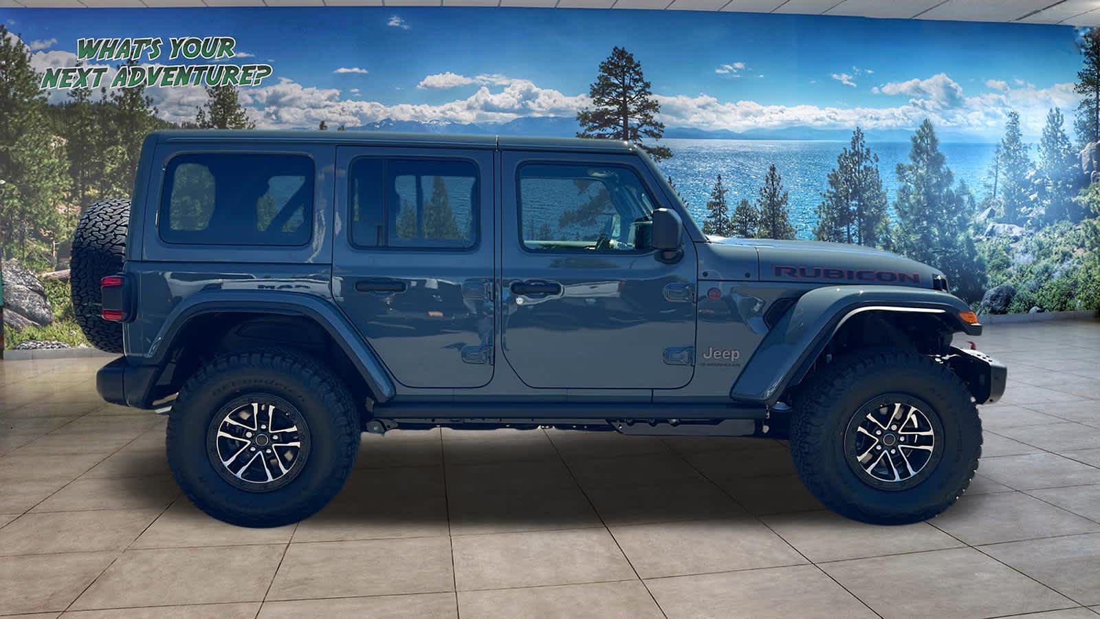 Thumbnail: 2026 Jeep Wrangler - 4