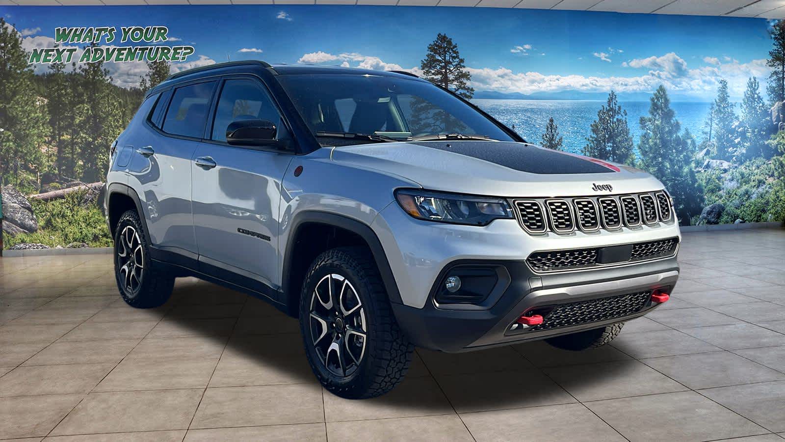 Thumbnail: 2026 Jeep Compass - 3