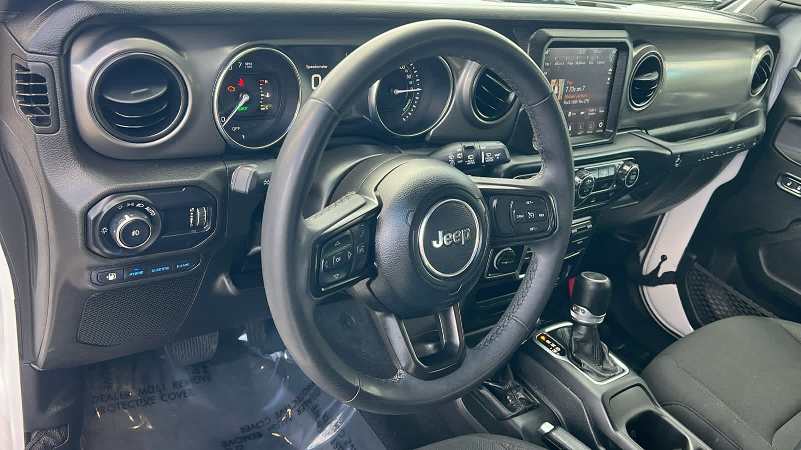 Thumbnail: 2023 Jeep Wrangler - 10