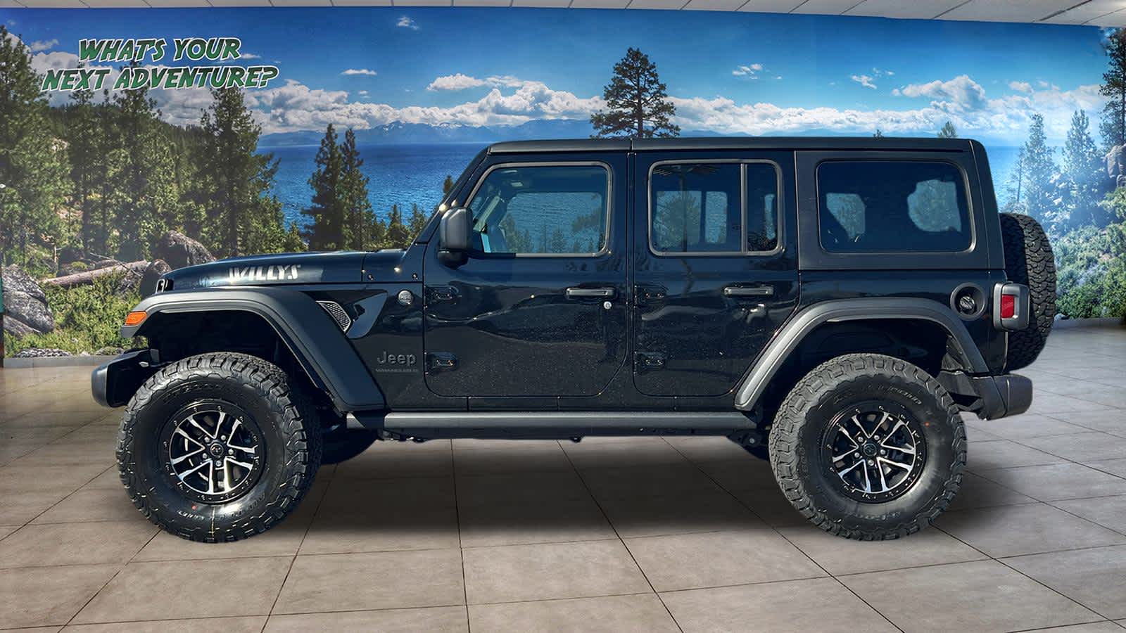 Thumbnail: 2026 Jeep Wrangler - 8