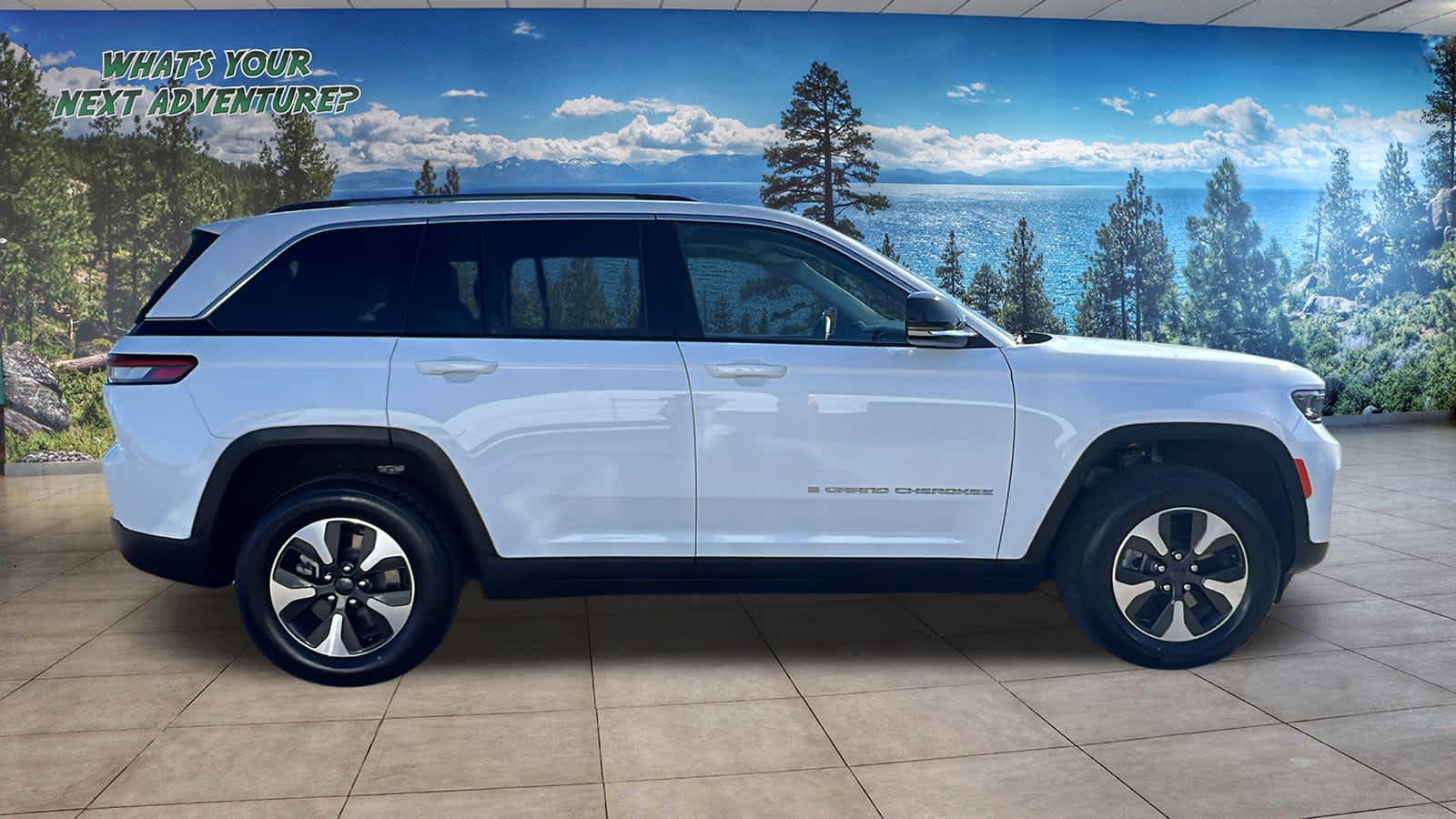 2023 Jeep Grand Cherokee 4xe 4