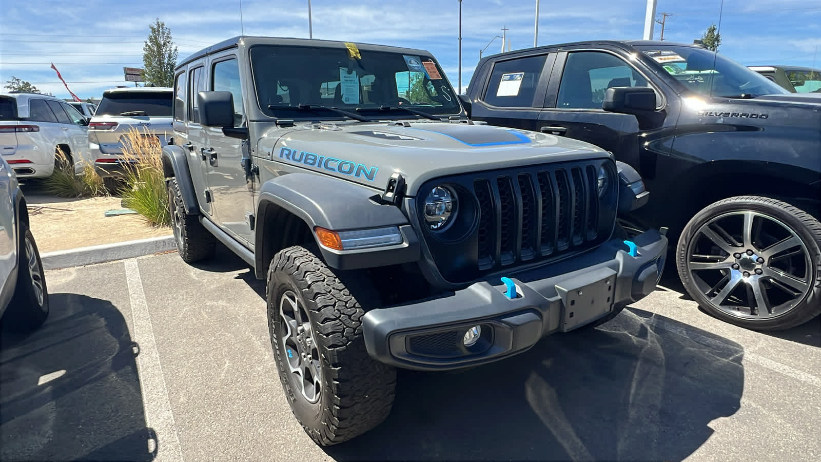 Thumbnail: 2022 Jeep Wrangler - 3