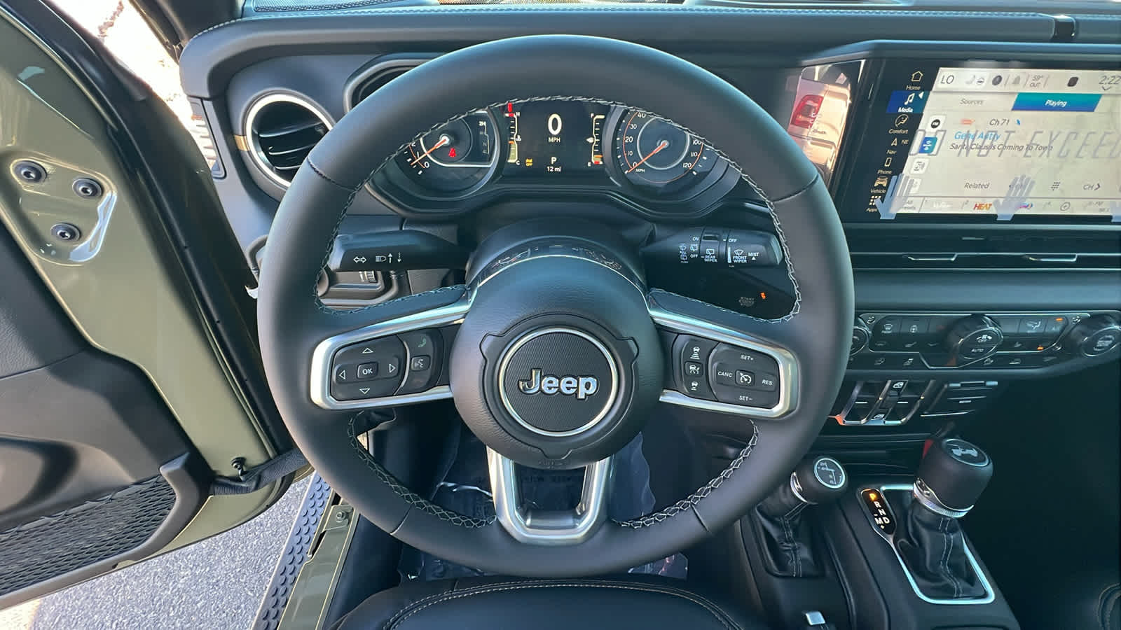 Thumbnail: 2026 Jeep Wrangler - 18