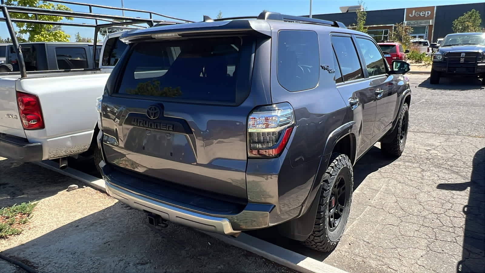 Thumbnail: 2021 Toyota 4Runner - 8