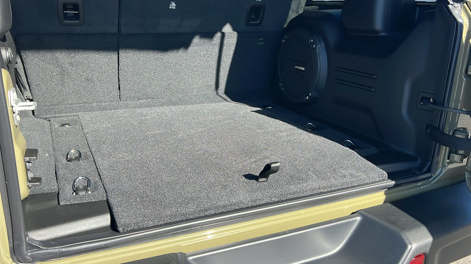 Thumbnail: 2026 Jeep Wrangler - 27