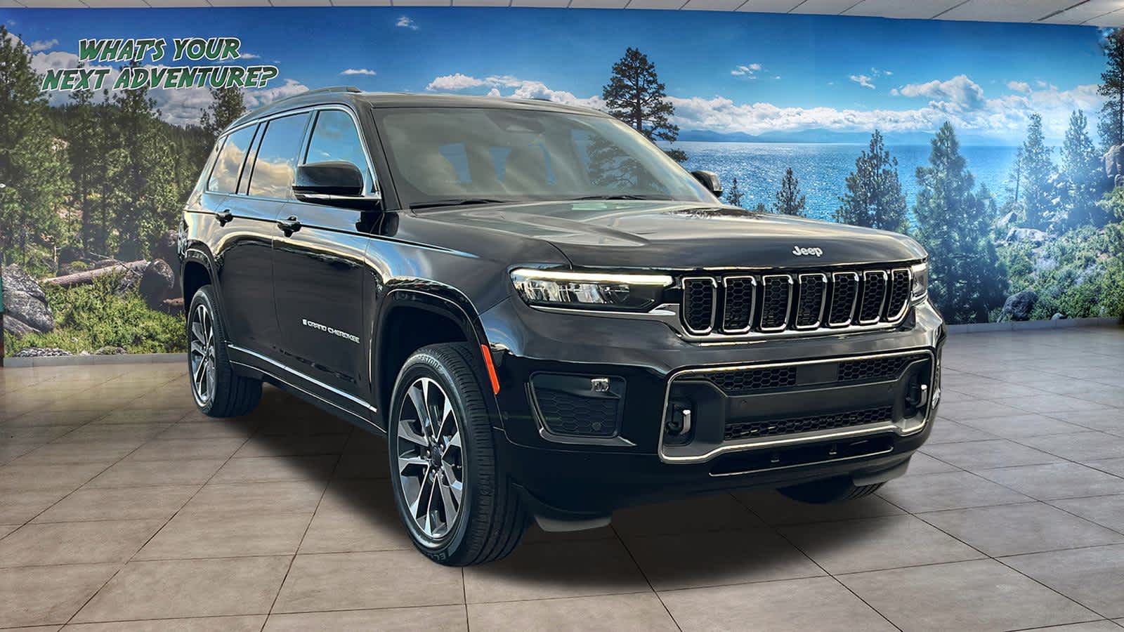 Thumbnail: 2025 Jeep Grand Cherokee L - 3