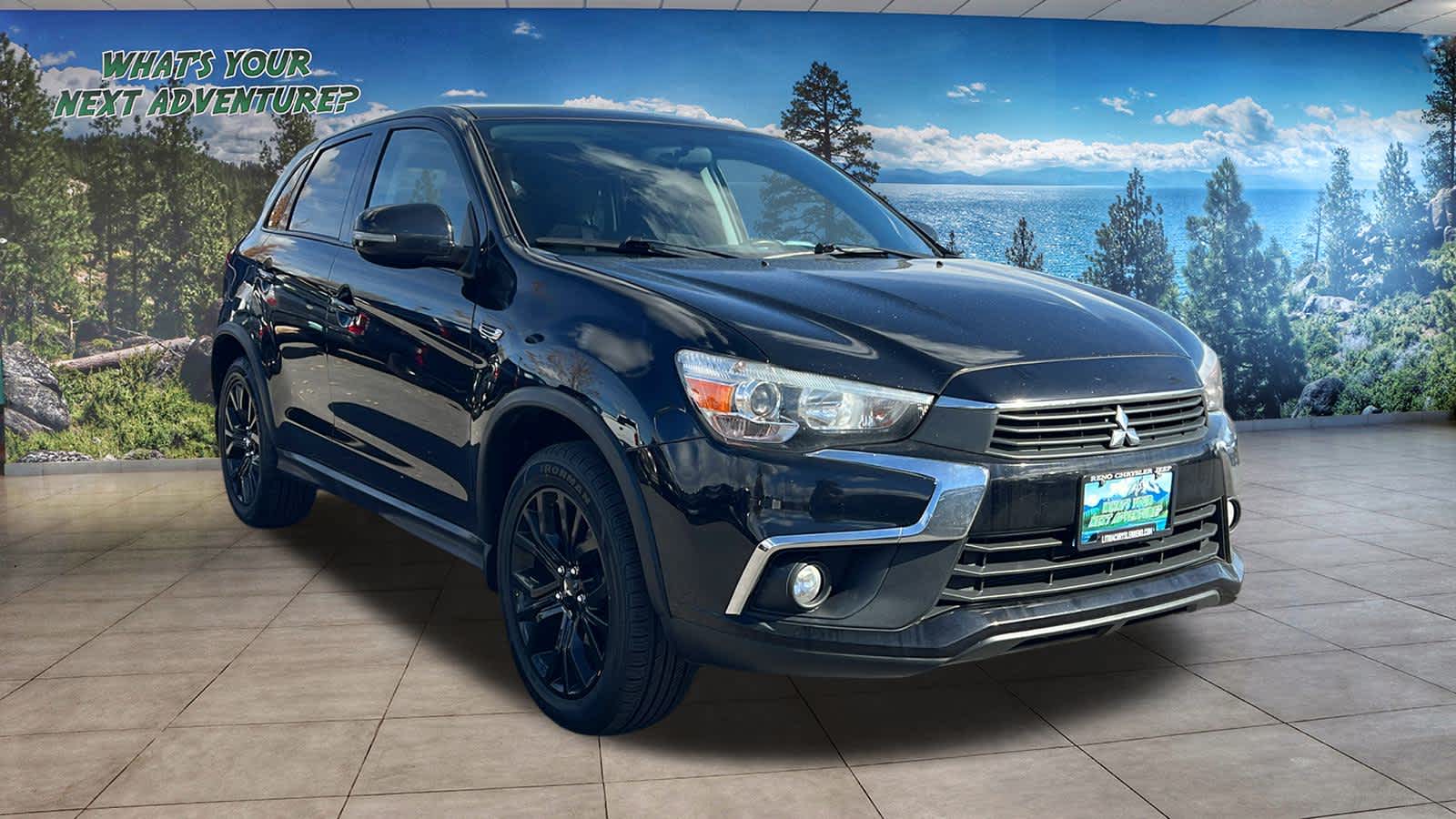 Thumbnail: 2017 Mitsubishi Outlander Sport - 3