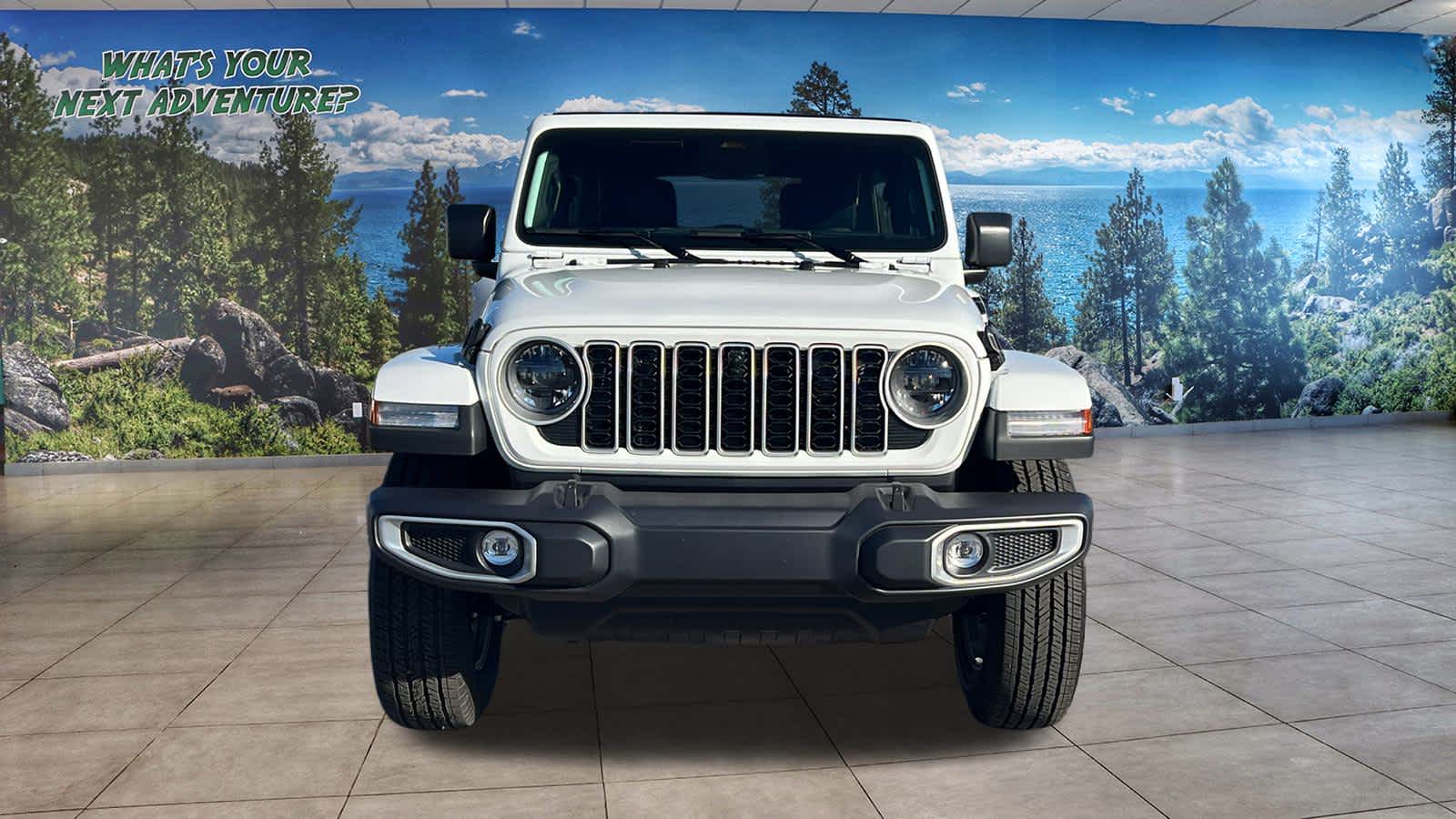 Thumbnail: 2026 Jeep Wrangler - 2