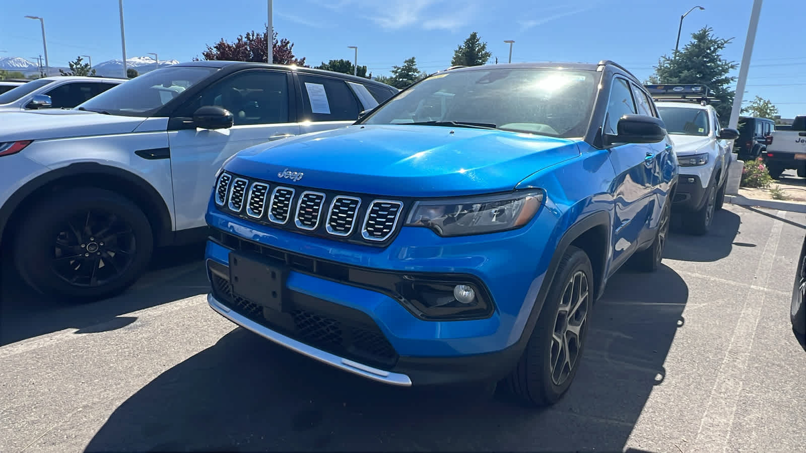 2025 Jeep Compass Limited 4X4's photo