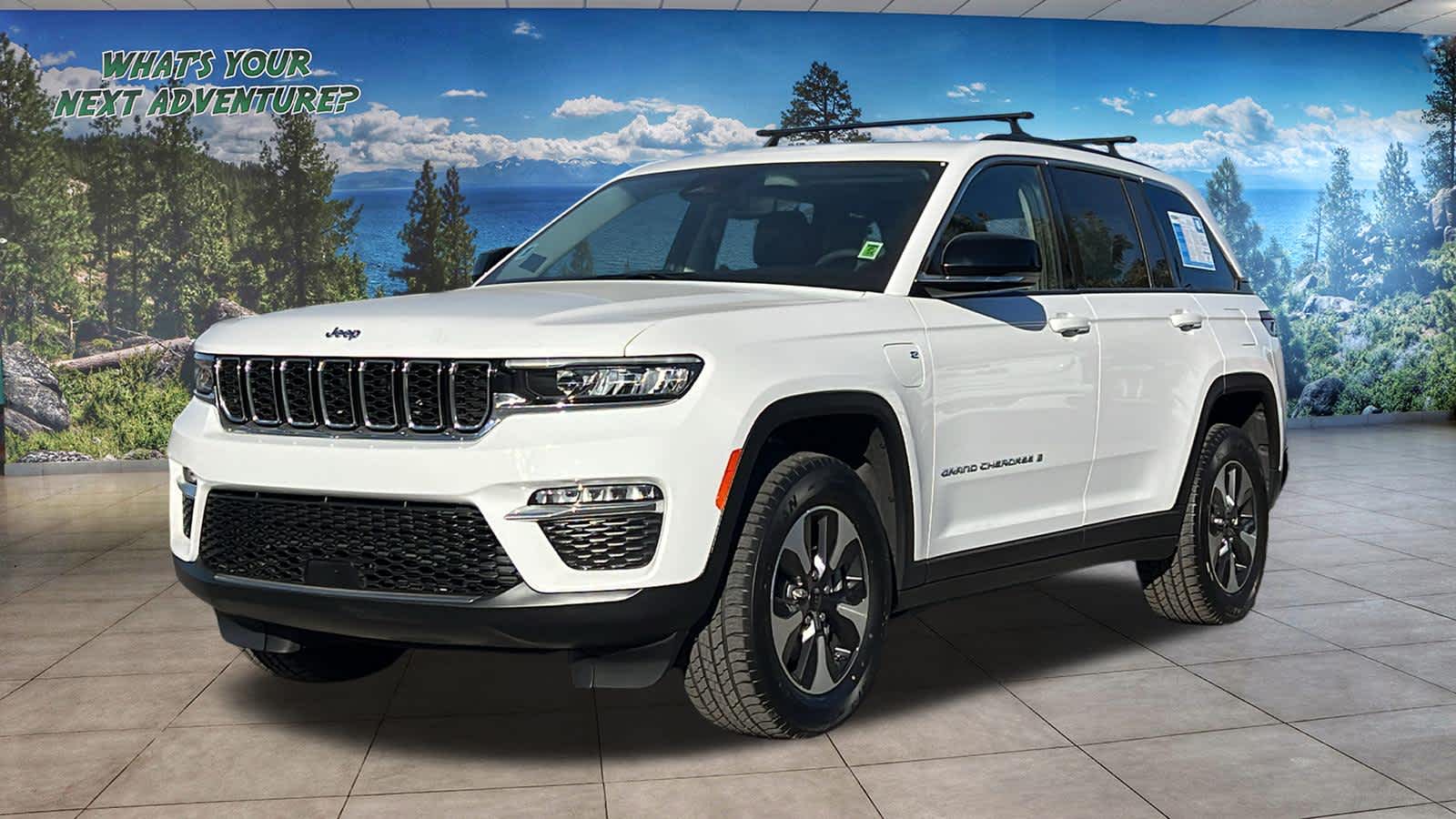 2023 Jeep Grand Cherokee 4xe
