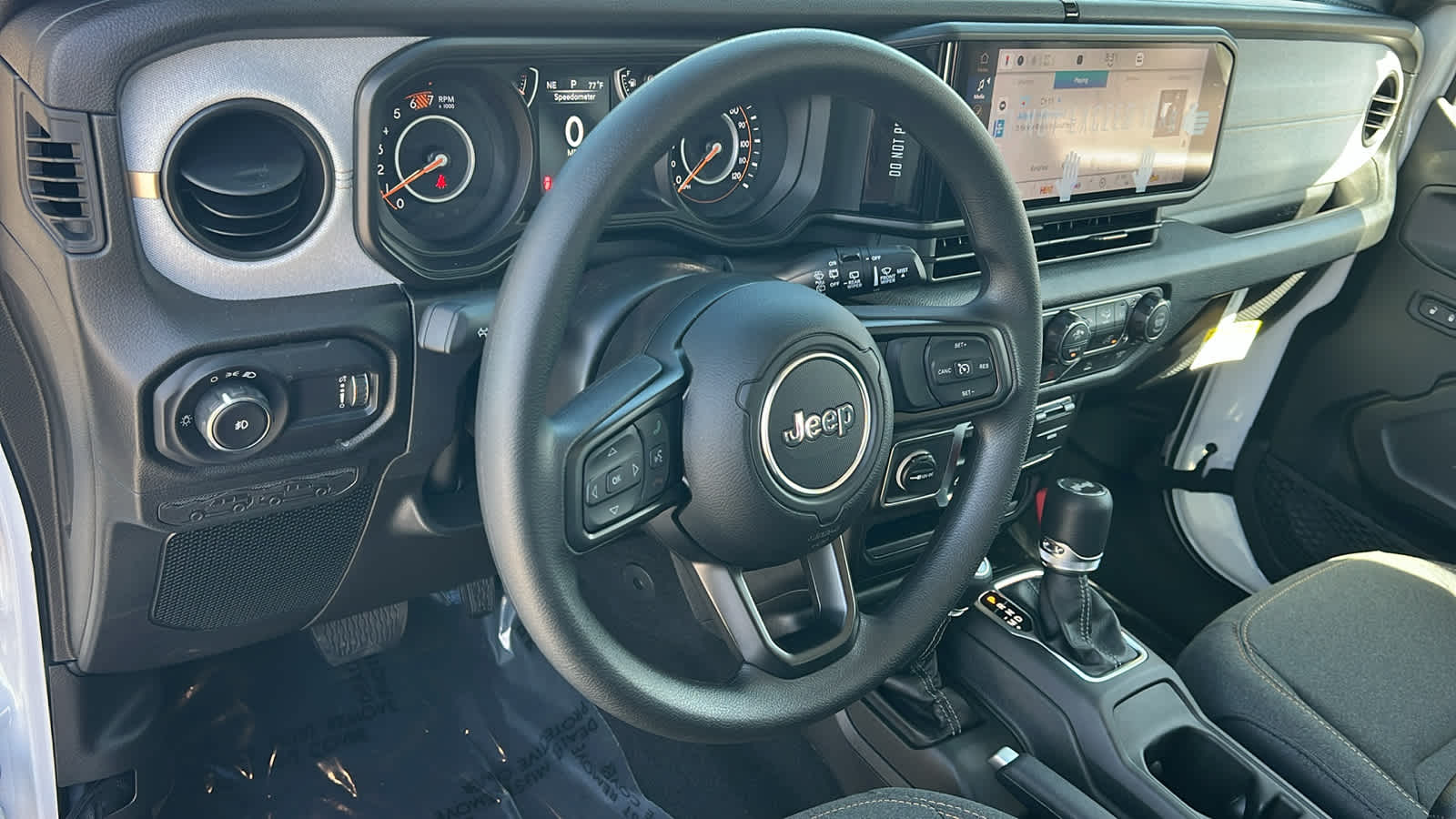 Thumbnail: 2026 Jeep Wrangler - 10