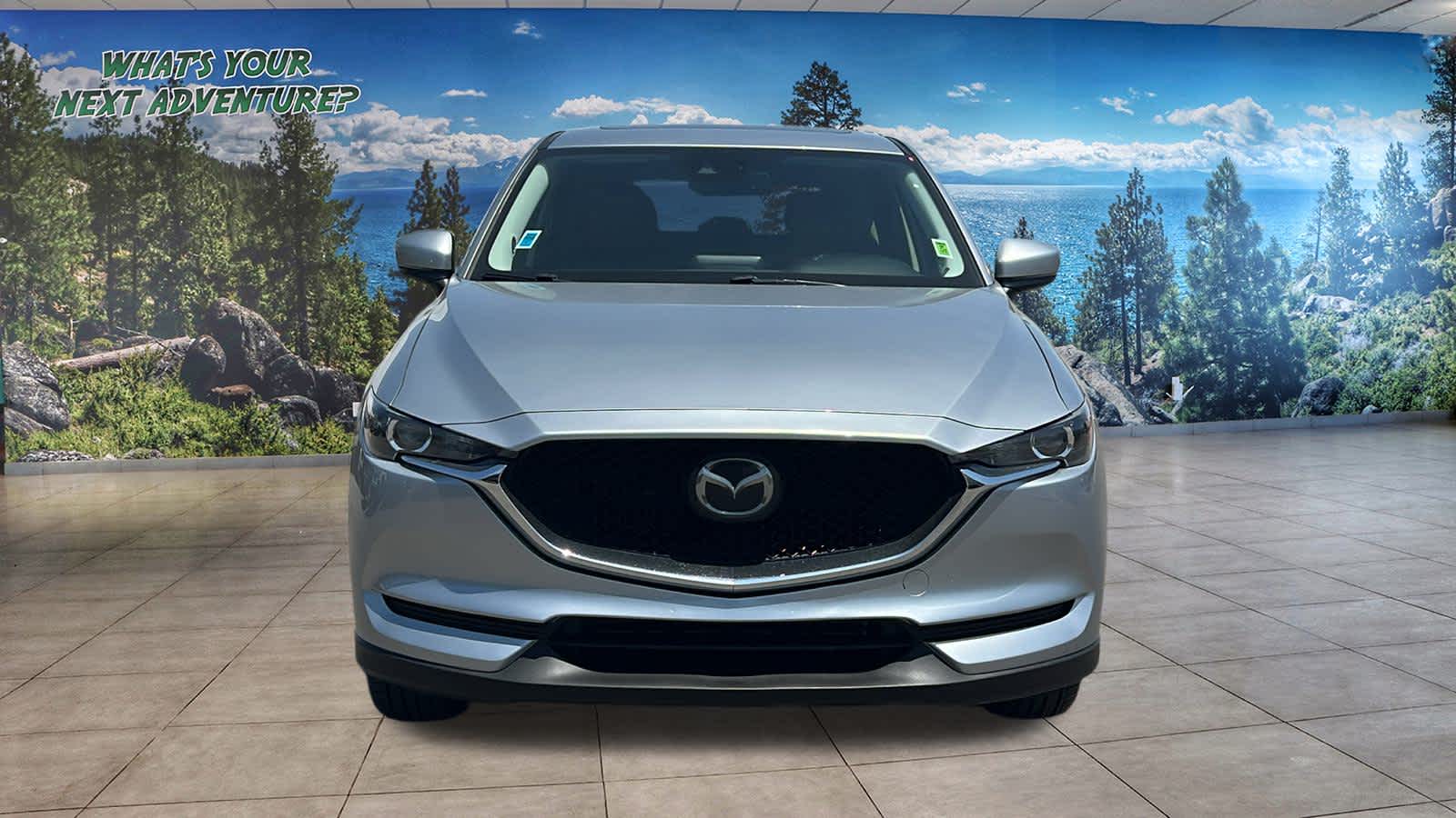 Used 2018 Mazda CX-5 Touring with VIN JM3KFBCM0J0455182 for sale in Reno, NV